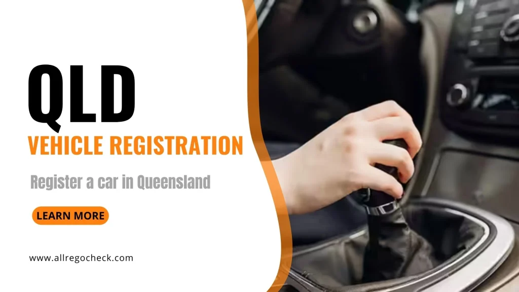 Qld Vehicle Registration 2024 Queensland Transport And Motoring