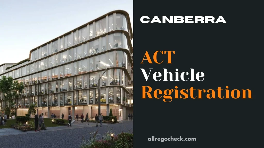 ACT Rego and Renewal